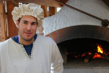 Tricot à motif facile pour un chapeau de lapin