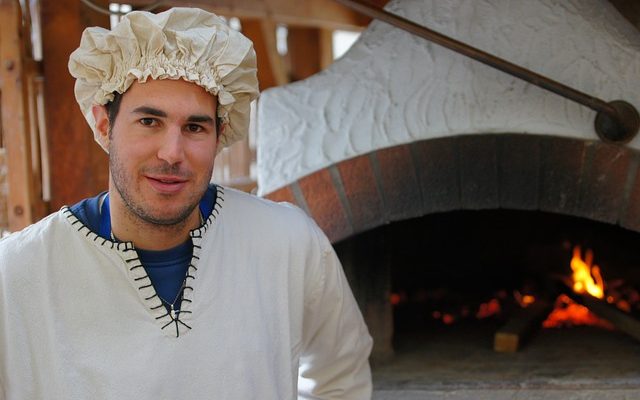 Tricot à motif facile pour un chapeau de lapin