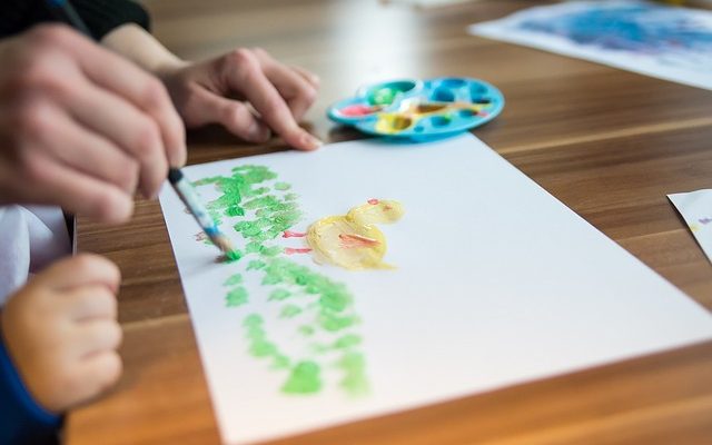 Activités physiques pour un enfant de 2 ans