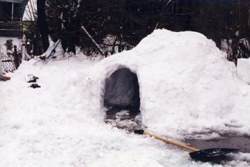 Artisanat Igloo