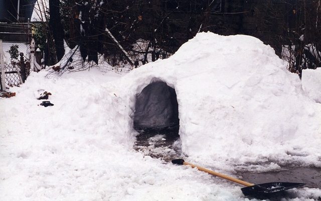 Artisanat Igloo