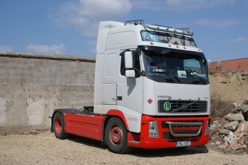 Camion Volvo Fl7 - Caractéristiques techniques