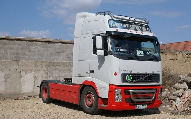 Camion Volvo Fl7 - Caractéristiques techniques