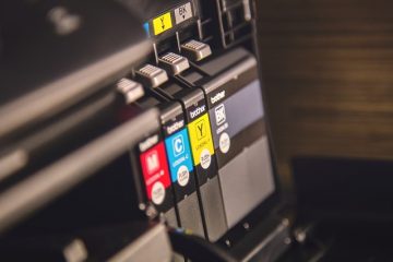 Comment changer l'encre d'un Epson DX4400