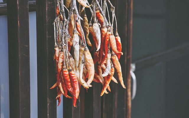 Comment cuire les crevettes séchées