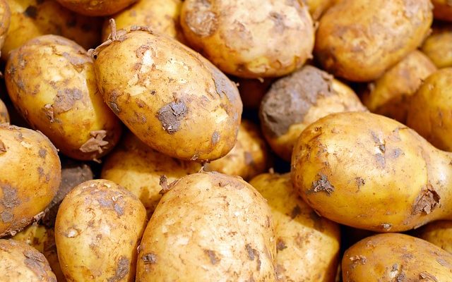 Comment décongeler les pommes de terre rissolées congelées