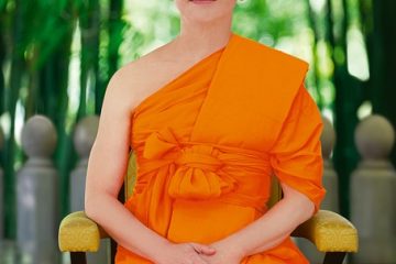 Comment devenir ministre bouddhiste ordonné ?