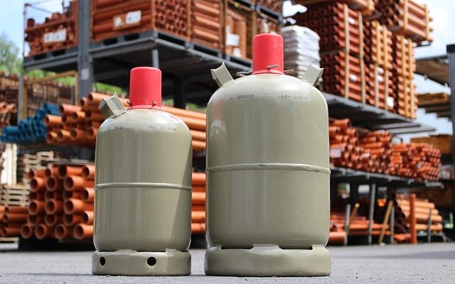 Comment empêcher une bouteille de propane de geler