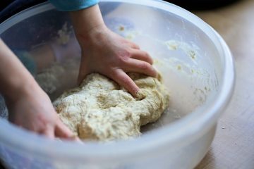 Comment faire du pain de pâte dure jamaïcaine