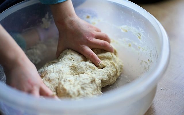 Comment faire du pain de pâte dure jamaïcaine