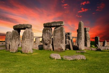 Comment faire un Diorama Stonehenge ?