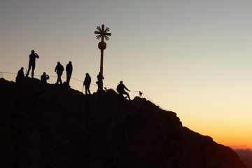 Comment faire une croix fondante