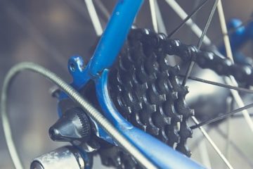 Comment installer une cassette de roues arrière de bicyclette