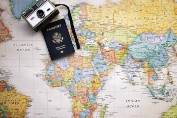 Comment reconnaître un faux passeport étranger