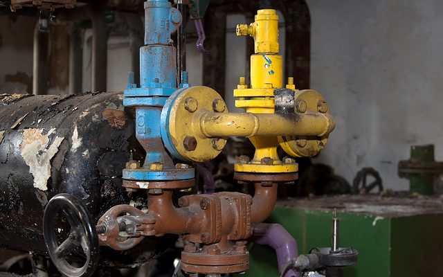 Comment réparer une fuite de la soupape de sûreté de la chaudière