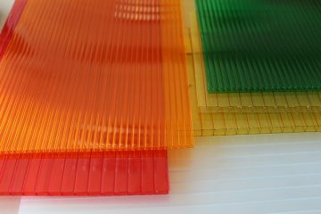 Comment travailler avec des feuilles de polycarbonate