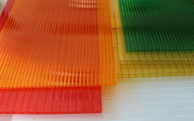 Comment travailler avec des feuilles de polycarbonate