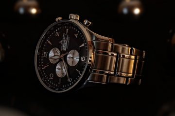 Comment travailler avec une montre suisse Ronda 5040 D Chronographe Ronda 5040 D ?