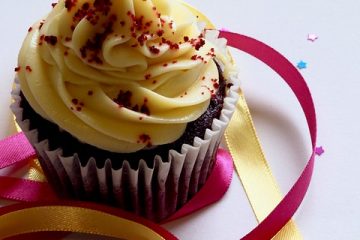 Cupcake Flavors Frosting Ideas