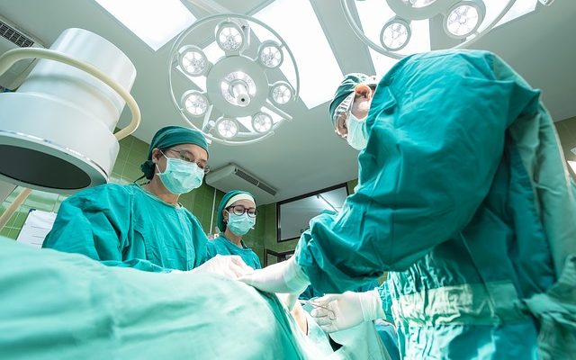 Quel est le coût moyen d'une chirurgie du LCA ?