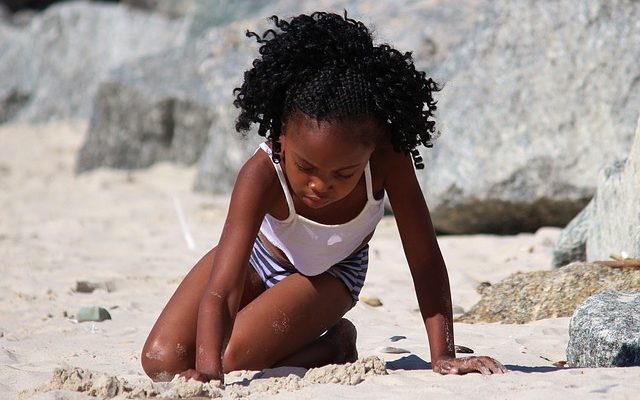 Quel type de sable achetez-vous pour un bac à sable ?