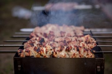 Quelles sont les épices du shish kebab ?