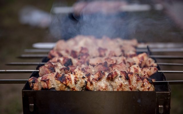 Quelles sont les épices du shish kebab ?