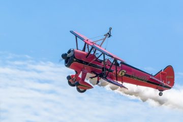 Qu'est-ce qui cause la double respiration après les pleurs ?