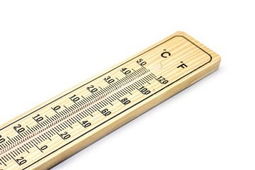 Qu'est-ce qu'une température normale pour un adulte ?