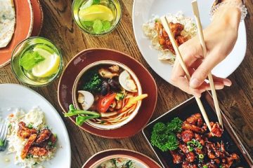 Types de menus utilisés par les restaurants