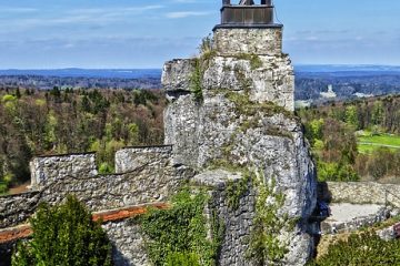 A quoi servaient les escaliers en spirale sur les châteaux ?