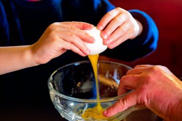 Cadeaux pour les grands-parents à donner au baptême