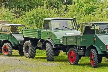 Caractéristiques techniques du tracteur Ford 4000