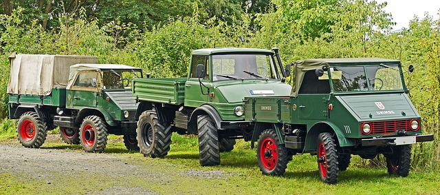 Caractéristiques techniques du tracteur Ford 4000