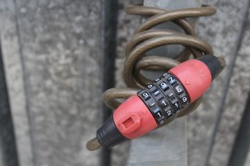 Comment enlever un cadenas bloqué sur un vélo Bell