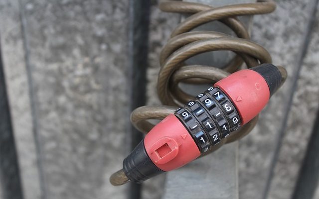 Comment enlever un cadenas bloqué sur un vélo Bell