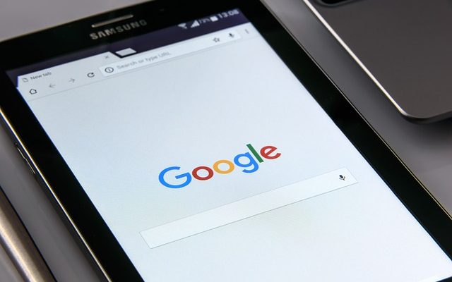 Comment faire de Google ma page d'accueil moteur de recherche