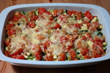 Comment faire des lasagnes végétariennes faciles à préparer