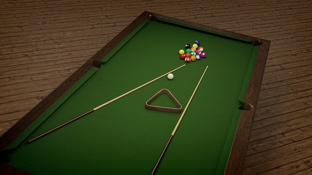 Comment nettoyer les boules de billard jaunies