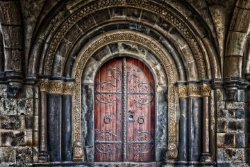 Comment peindre les portes de garage en métal galvanisé