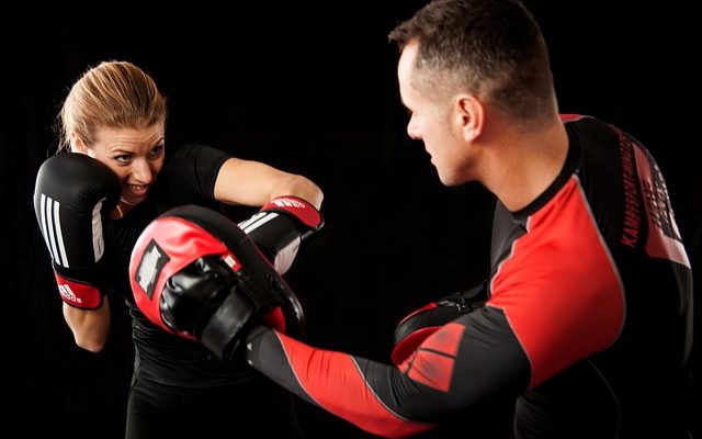 Comment puis-je me battre en MMA amateur ?