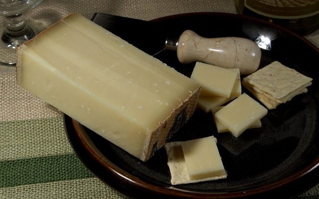 Fromages similaires au Gruyère