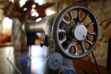 La valeur des machines à coudre d'époque