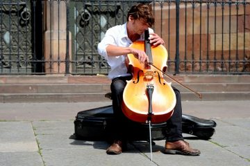 Outils de remise en état d'un archet de violon