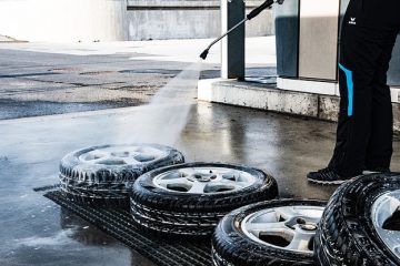 Quelles sont les causes de la perte de pression des pneus ?