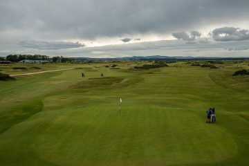 Règlement sur la conception des terrains de golf