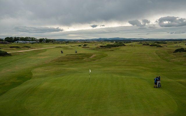 Règlement sur la conception des terrains de golf