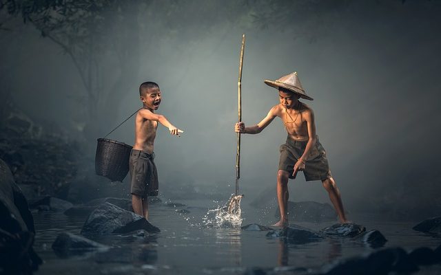 Activités Ichthus pour les enfants