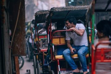 Avantages et inconvénients de l'Auto Rickshaw