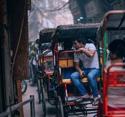 Avantages et inconvénients de l'Auto Rickshaw
